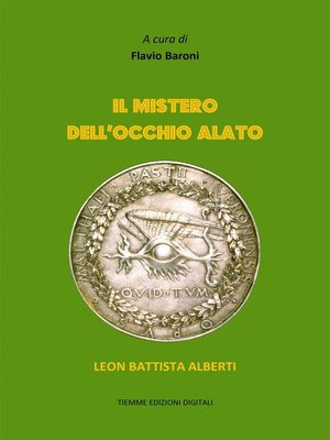 cover image of Il mistero dell'Occhio Alato